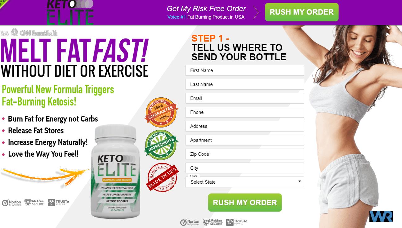Keto Elite Customer Reviews-SCAM ALERT! Read This Before Buy! | Benzinga