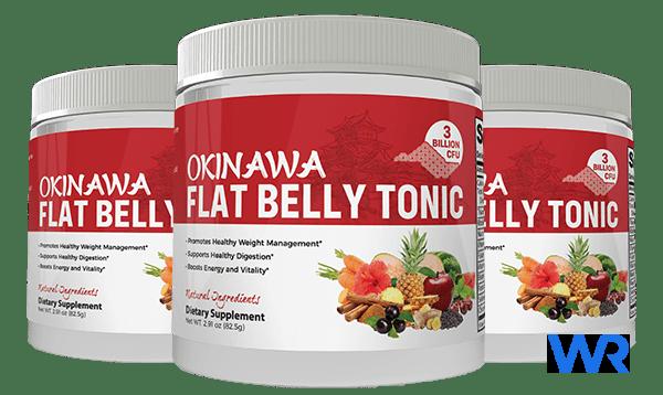 Okinawa Flat Belly Tonic: Is it the Best Supplement to